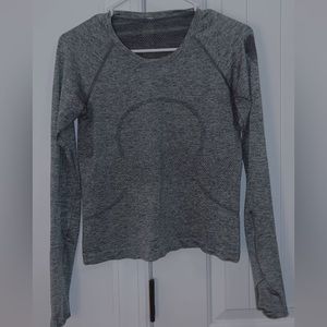 Lululemon Size 6 Swiftly Tech
